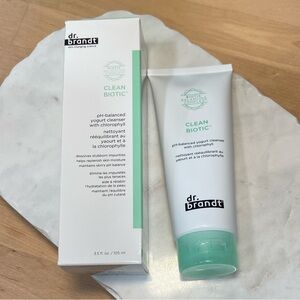 Dr. Brandt Clean Biotic Yogurt Cleanser - full size